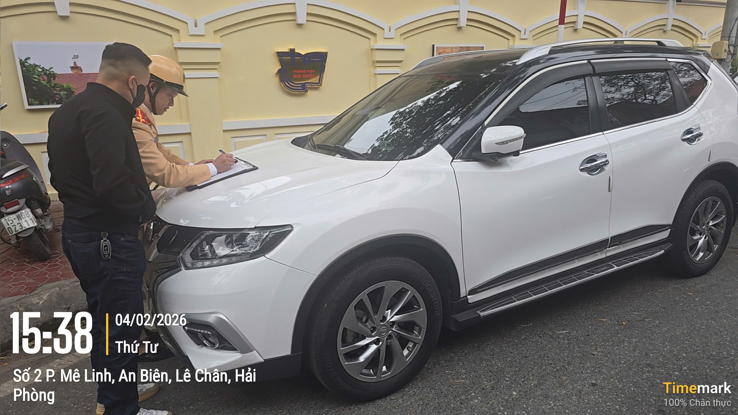 Quyết liệt ra quân xử lý nghiêm xe dừng, đỗ trái phép trong Dịp trước, trong và sau Tết Nguyên đán Bính Ngọ năm 2026